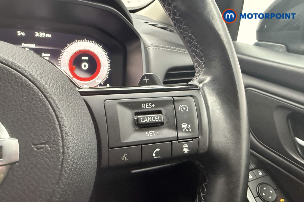 Nissan Qashqai N-Connecta Automatic Petrol SUV - Stock Number (1622593) - 8th supplementary image