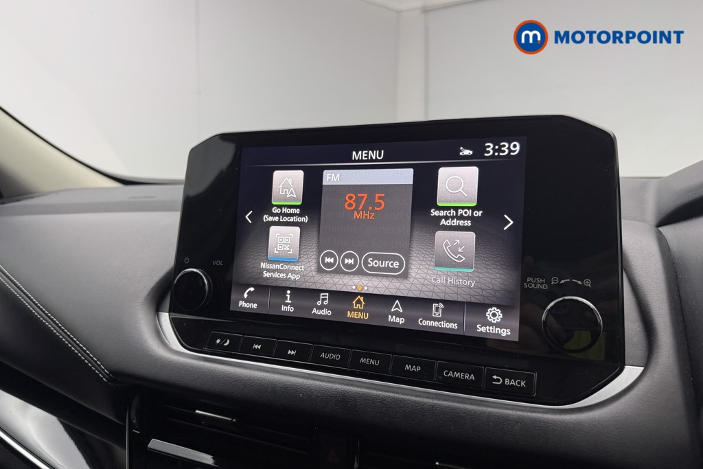 Nissan Qashqai N-Connecta Automatic Petrol SUV - Stock Number (1622593) - 10th supplementary image