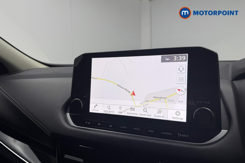 Nissan Qashqai N-Connecta Automatic Petrol SUV - Stock Number (1622593) - 11th supplementary image