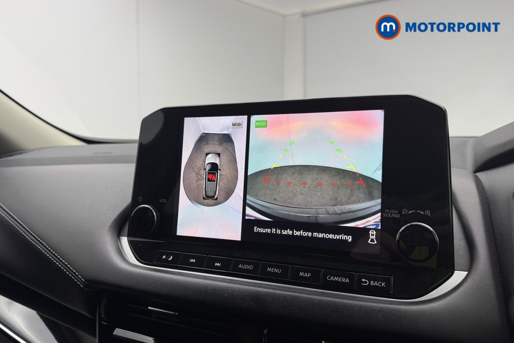 Nissan Qashqai N-Connecta Automatic Petrol SUV - Stock Number (1622593) - 12th supplementary image