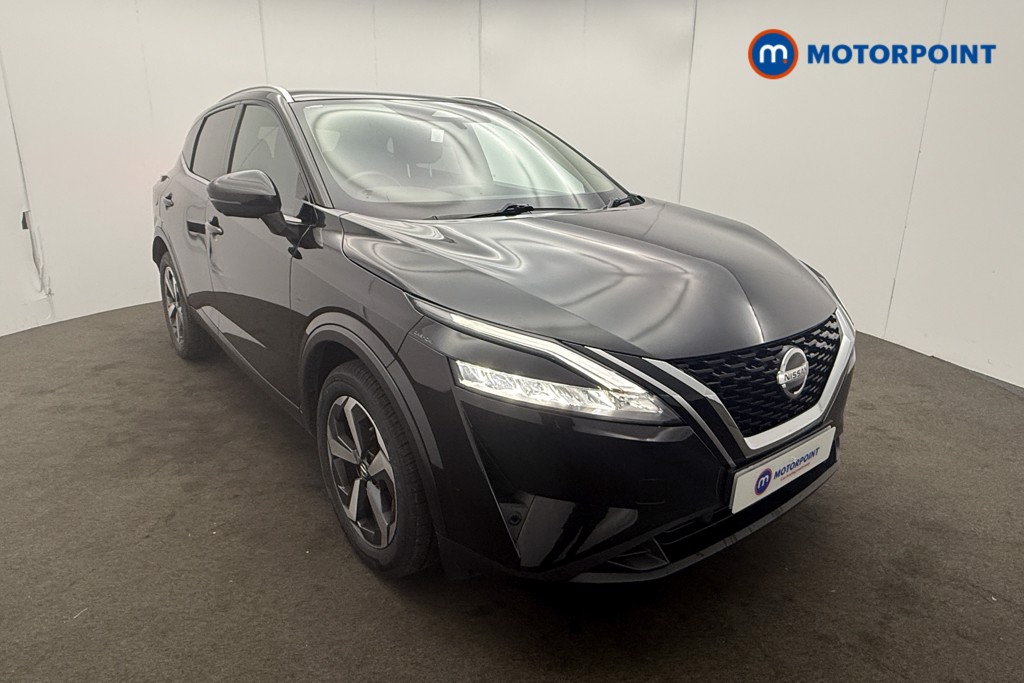 Nissan Qashqai N-Connecta Automatic Petrol SUV - Stock Number (1622593) - 20th supplementary image