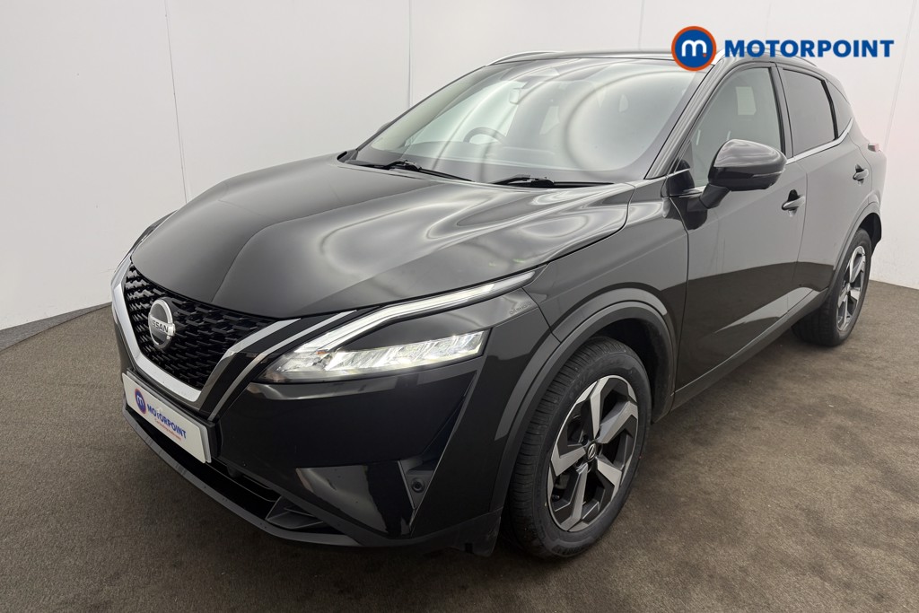 Nissan Qashqai N-Connecta Automatic Petrol SUV - Stock Number (1622593) - 21st supplementary image
