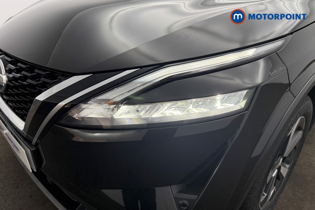 Nissan Qashqai N-Connecta Automatic Petrol SUV - Stock Number (1622593) - 22nd supplementary image