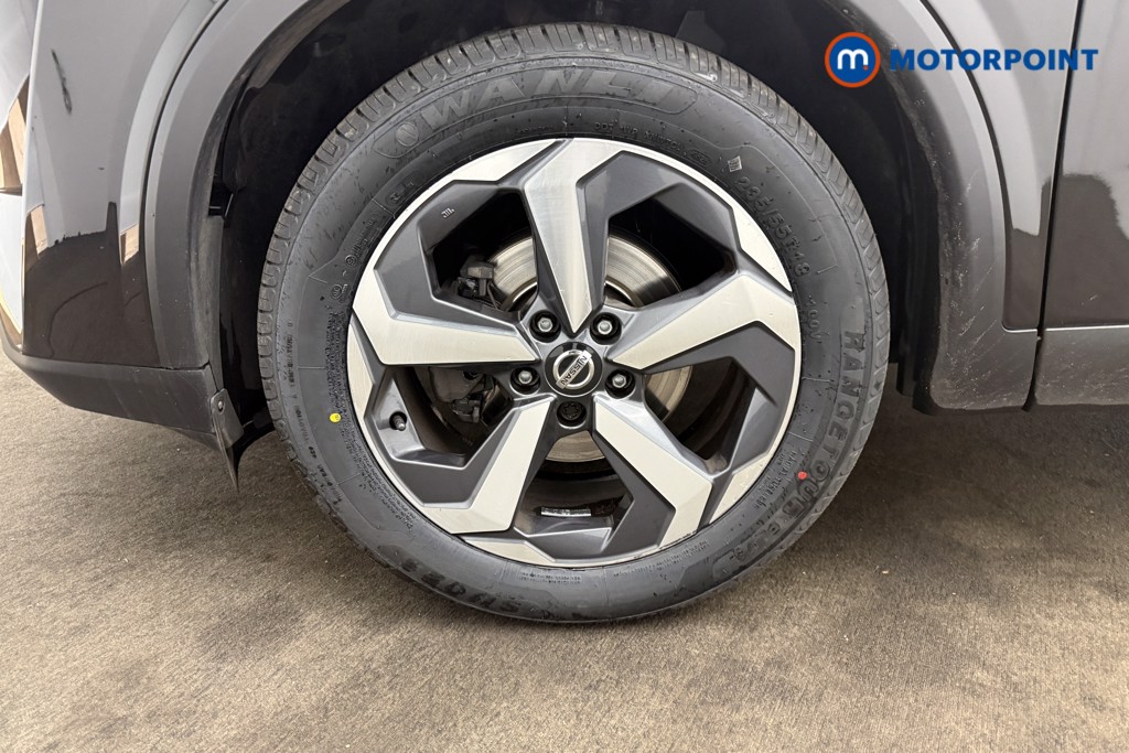 Nissan Qashqai N-Connecta Automatic Petrol SUV - Stock Number (1622593) - 26th supplementary image