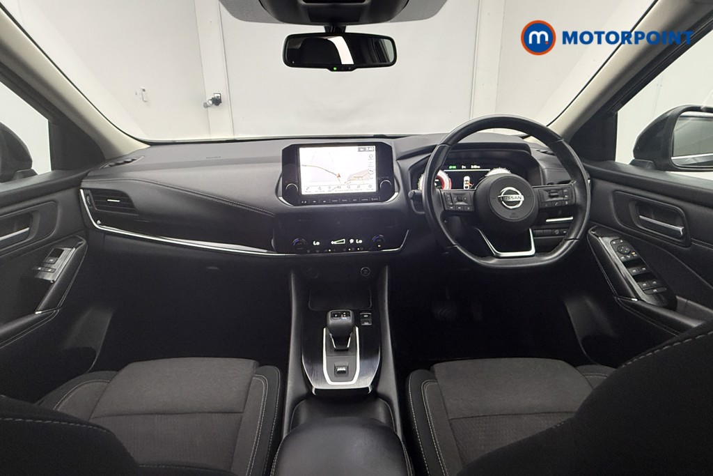 Nissan Qashqai N-Connecta Automatic Petrol SUV - Stock Number (1622593) - 1st supplementary image