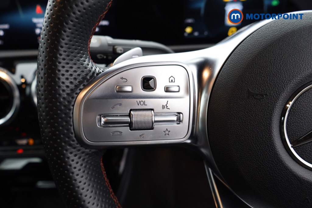 Mercedes-Benz A Class Amg Line Automatic Petrol Hatchback - Stock Number (1622721) - 2nd supplementary image