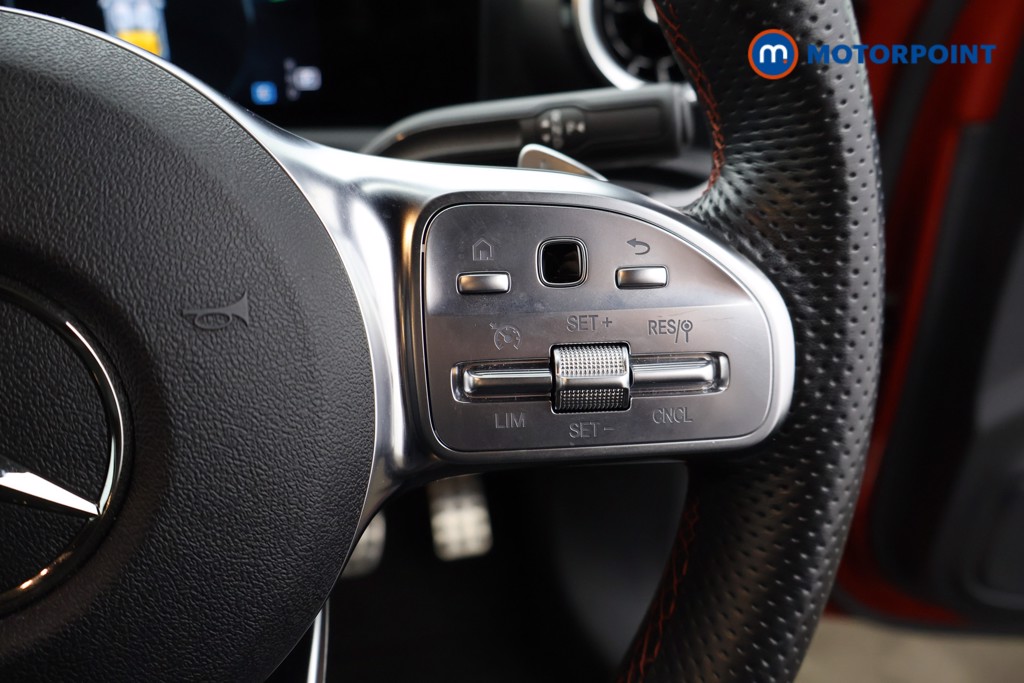 Mercedes-Benz A Class Amg Line Automatic Petrol Hatchback - Stock Number (1622721) - 3rd supplementary image