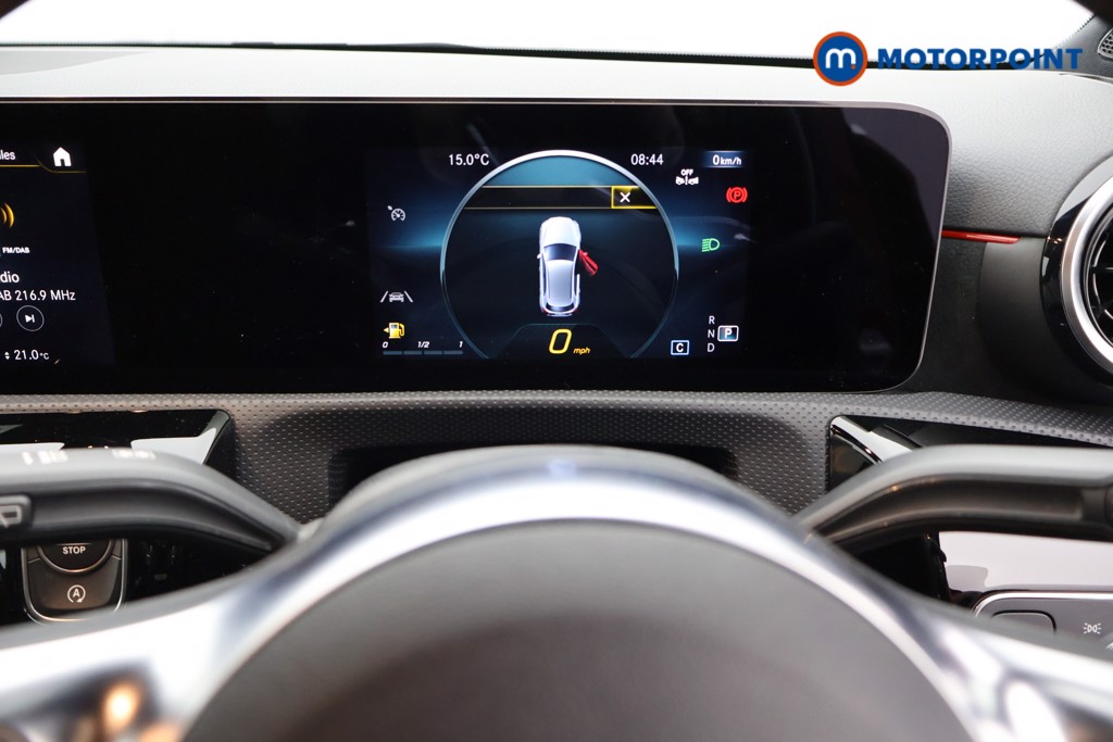 Mercedes-Benz A Class Amg Line Automatic Petrol Hatchback - Stock Number (1622721) - 4th supplementary image