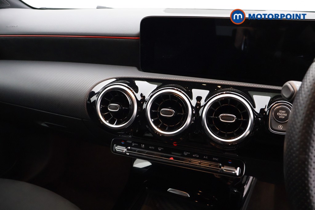 Mercedes-Benz A Class Amg Line Automatic Petrol Hatchback - Stock Number (1622721) - 5th supplementary image