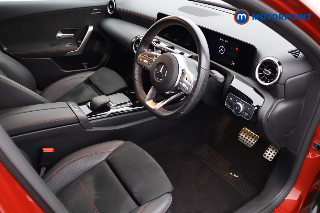 Mercedes-Benz A Class Amg Line Automatic Petrol Hatchback - Stock Number (1622721) - 11th supplementary image