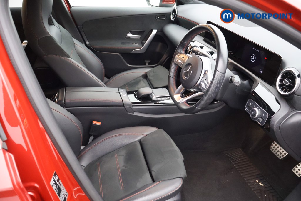 Mercedes-Benz A Class Amg Line Automatic Petrol Hatchback - Stock Number (1622721) - 12th supplementary image