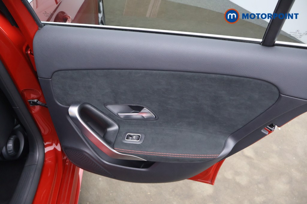 Mercedes-Benz A Class Amg Line Automatic Petrol Hatchback - Stock Number (1622721) - 13th supplementary image