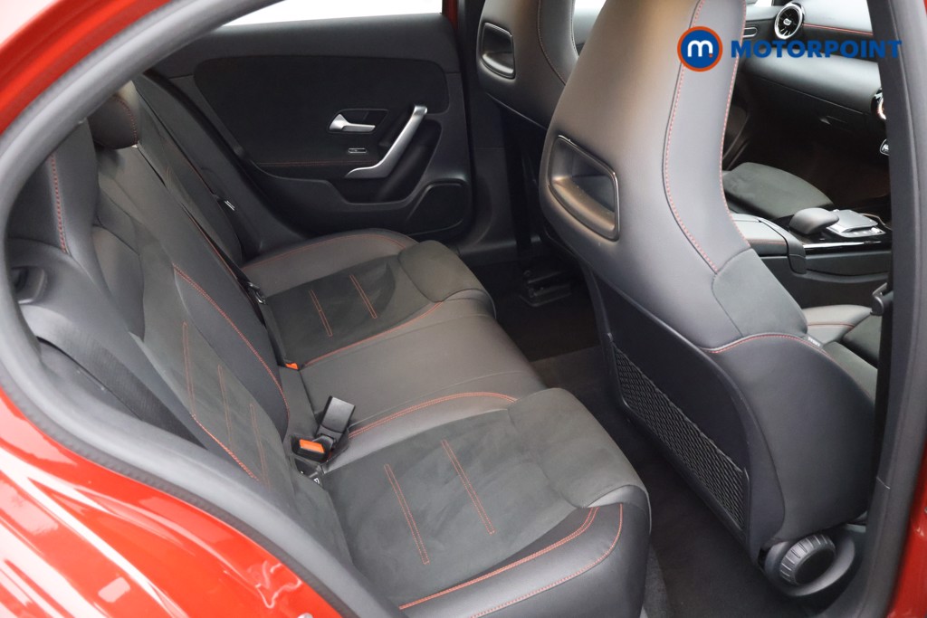 Mercedes-Benz A Class Amg Line Automatic Petrol Hatchback - Stock Number (1622721) - 14th supplementary image