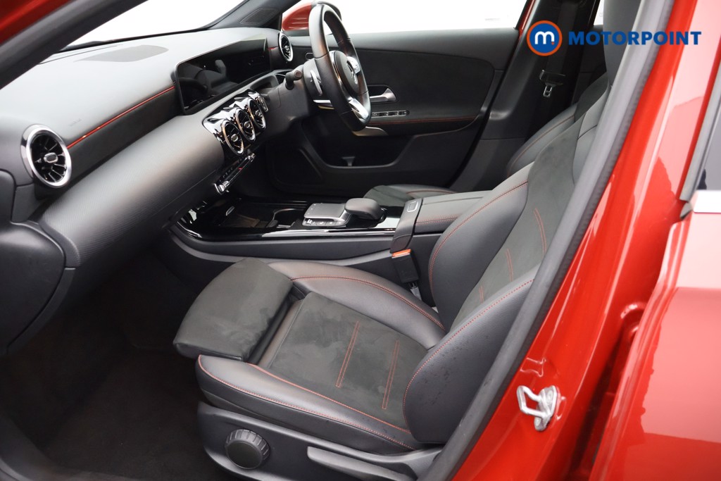 Mercedes-Benz A Class Amg Line Automatic Petrol Hatchback - Stock Number (1622721) - 19th supplementary image