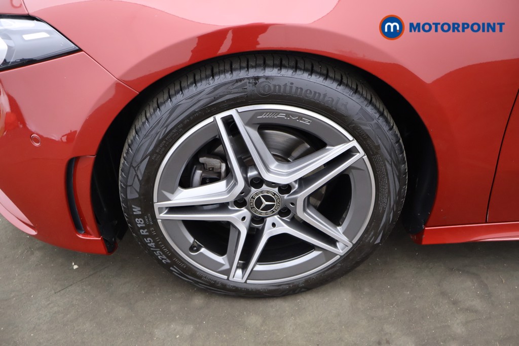 Mercedes-Benz A Class Amg Line Automatic Petrol Hatchback - Stock Number (1622721) - 20th supplementary image