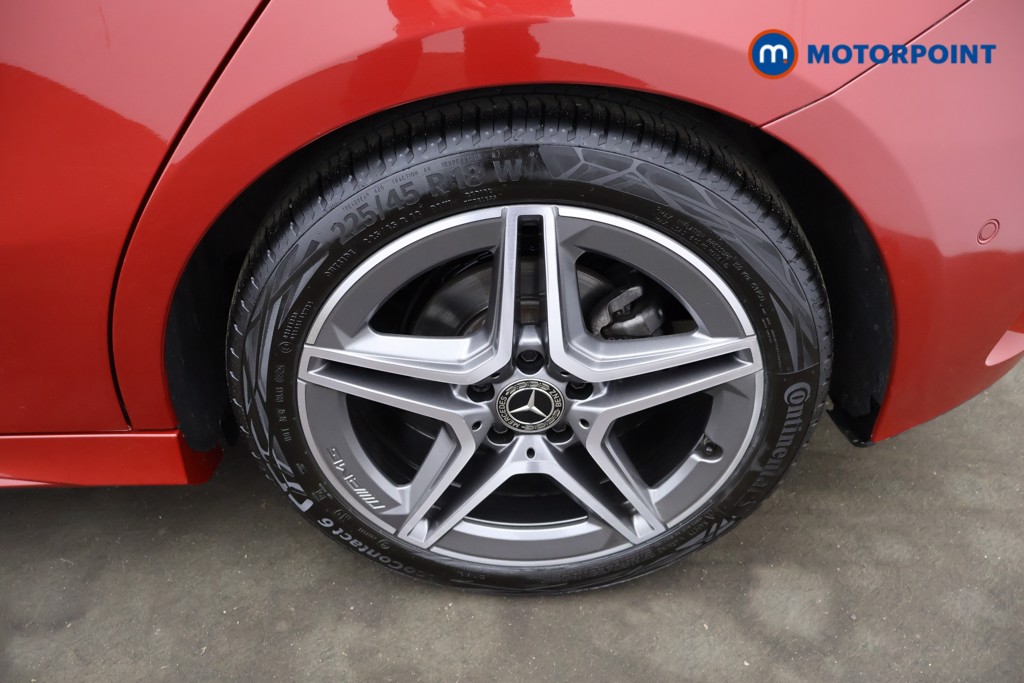 Mercedes-Benz A Class Amg Line Automatic Petrol Hatchback - Stock Number (1622721) - 21st supplementary image