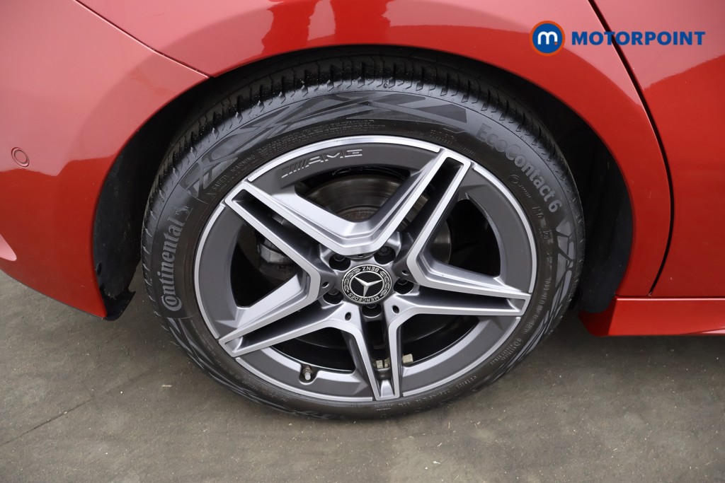 Mercedes-Benz A Class Amg Line Automatic Petrol Hatchback - Stock Number (1622721) - 22nd supplementary image