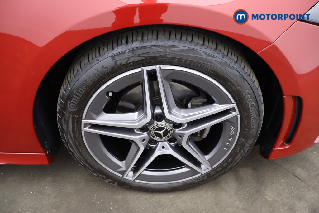 Mercedes-Benz A Class Amg Line Automatic Petrol Hatchback - Stock Number (1622721) - 23rd supplementary image