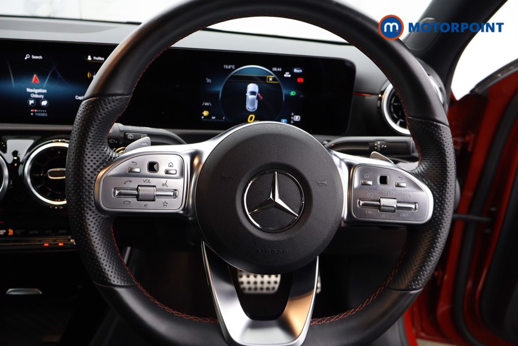 Mercedes-Benz A Class Amg Line Automatic Petrol Hatchback - Stock Number (1622721) - 1st supplementary image