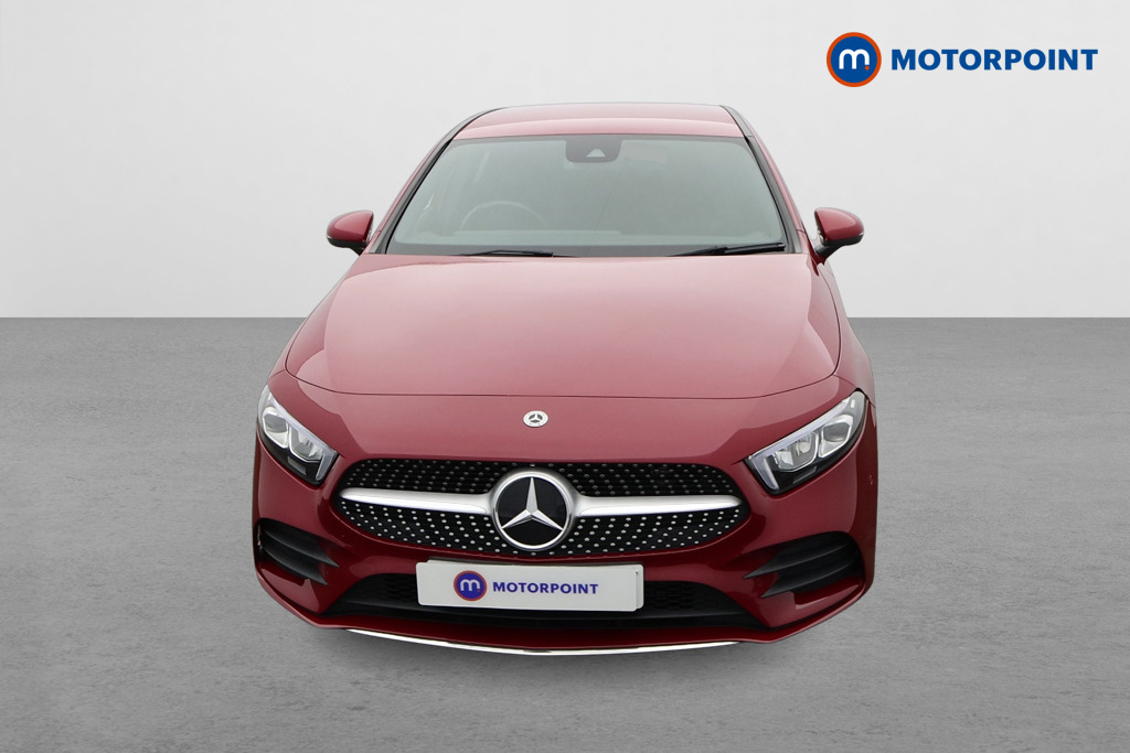 Mercedes-Benz A Class Amg Line Automatic Petrol Hatchback - Stock Number (1622721) - Front bumper