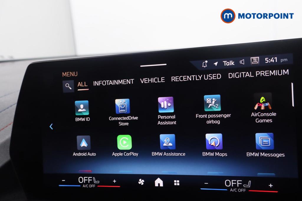 BMW 1 Series M Sport Automatic Petrol Hatchback - Stock Number (1622828) - 19th supplementary image