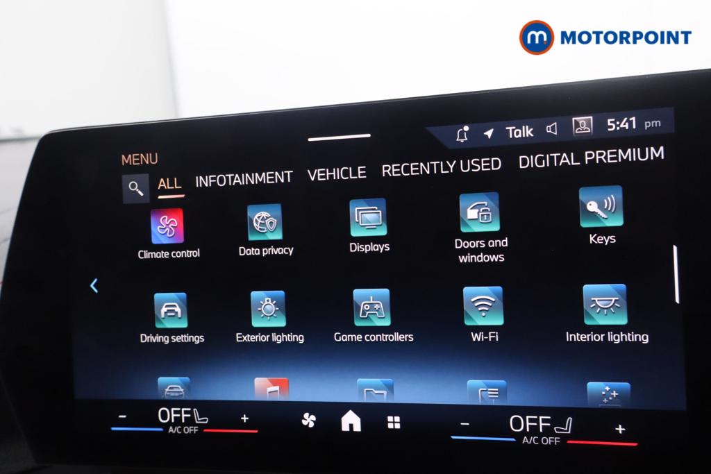 BMW 1 Series M Sport Automatic Petrol Hatchback - Stock Number (1622828) - 20th supplementary image