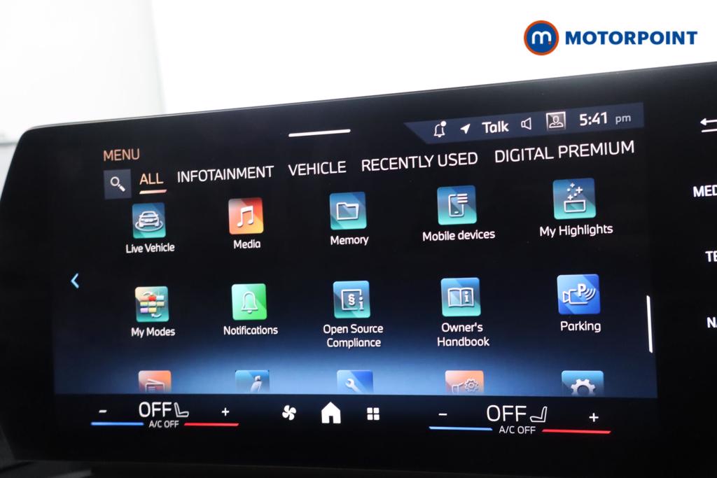 BMW 1 Series M Sport Automatic Petrol Hatchback - Stock Number (1622828) - 21st supplementary image