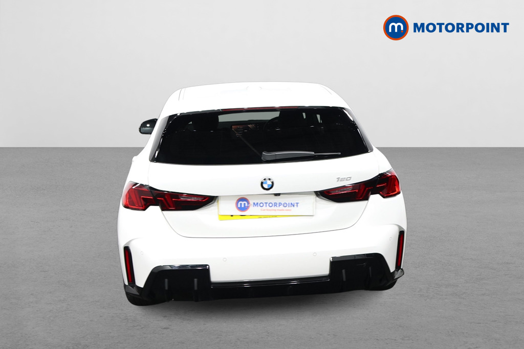 BMW 1 Series M Sport Automatic Petrol Hatchback - Stock Number (1622828) - Rear bumper