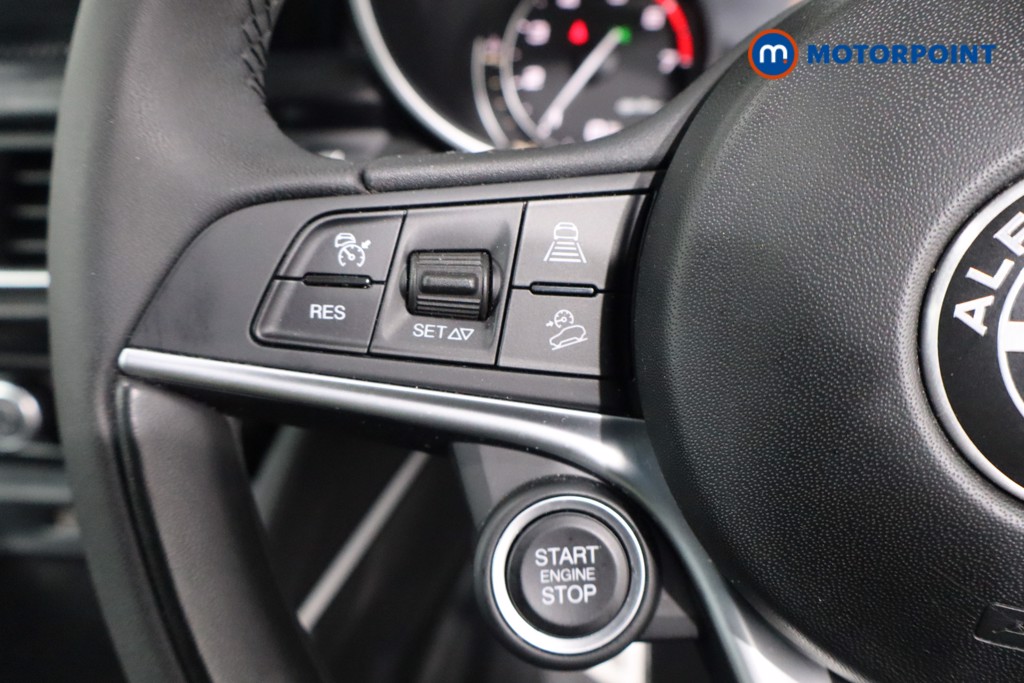 Alfa Romeo Stelvio Nero Edizione Automatic Petrol SUV - Stock Number (1622834) - 7th supplementary image