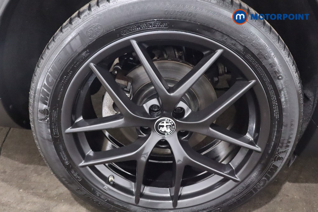 Alfa Romeo Stelvio Nero Edizione Automatic Petrol SUV - Stock Number (1622834) - 9th supplementary image