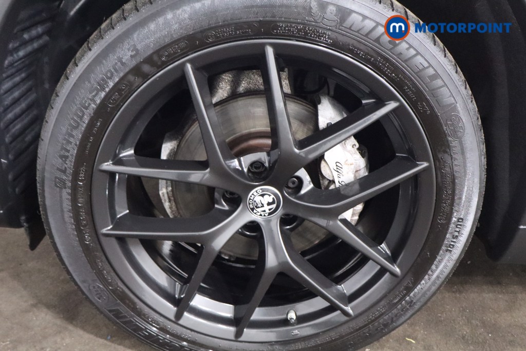 Alfa Romeo Stelvio Nero Edizione Automatic Petrol SUV - Stock Number (1622834) - 11th supplementary image