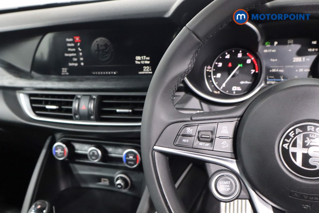 Alfa Romeo Stelvio Nero Edizione Automatic Petrol SUV - Stock Number (1622834) - 23rd supplementary image