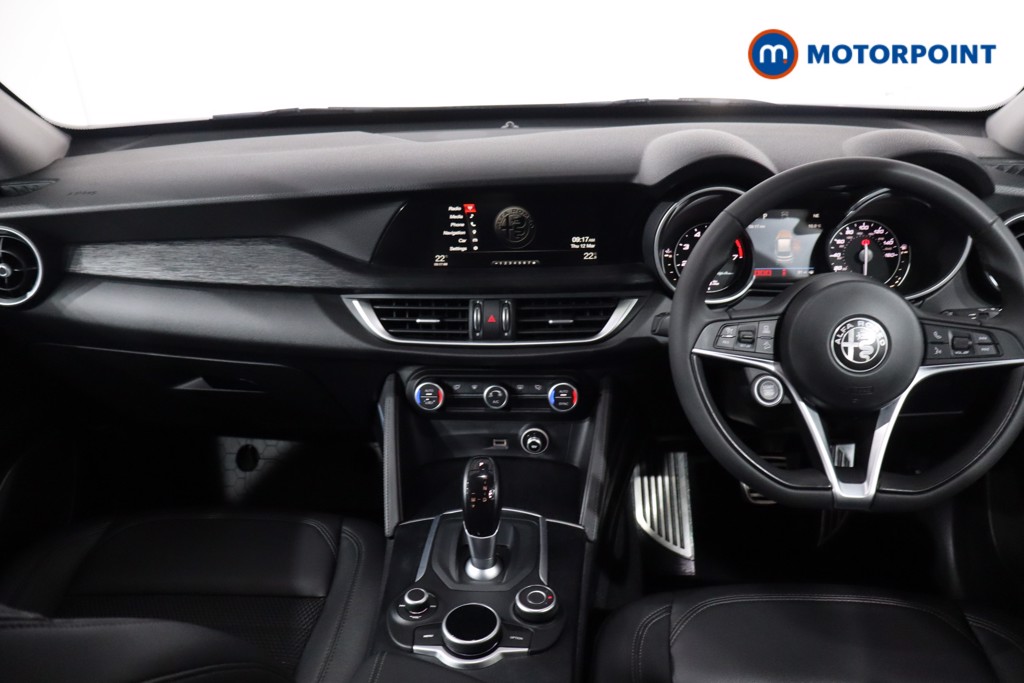 Alfa Romeo Stelvio Nero Edizione Automatic Petrol SUV - Stock Number (1622834) - 1st supplementary image