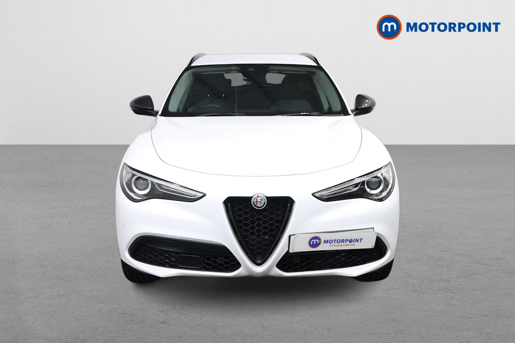 Alfa Romeo Stelvio Nero Edizione Automatic Petrol SUV - Stock Number (1622834) - Front bumper