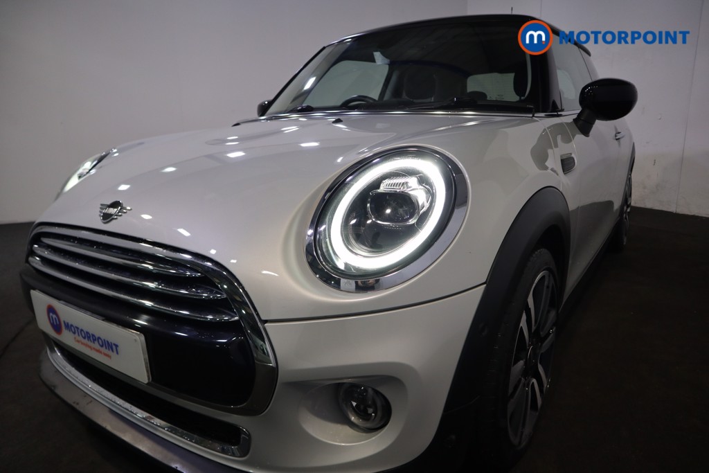 Mini Hatchback Cooper Exclusive Automatic Petrol Hatchback - Stock Number (1622845) - 34th supplementary image