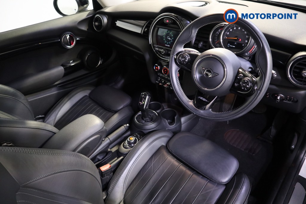 Mini Hatchback Cooper Exclusive Automatic Petrol Hatchback - Stock Number (1622845) - 1st supplementary image