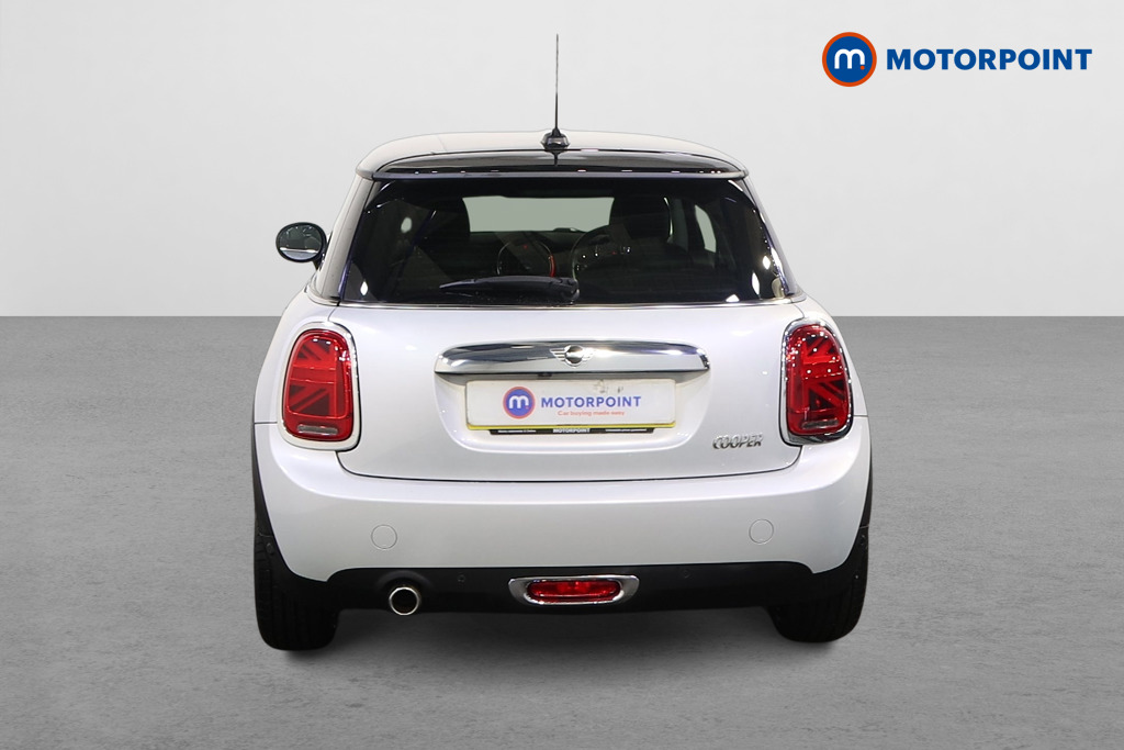 Mini Hatchback Cooper Exclusive Automatic Petrol Hatchback - Stock Number (1622845) - Rear bumper