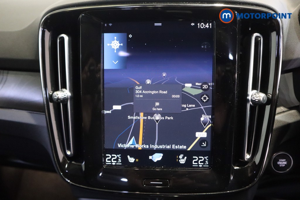 Volvo Xc40 Ultimate Automatic Petrol Plug-In Hybrid SUV - Stock Number (1622849) - 2nd supplementary image