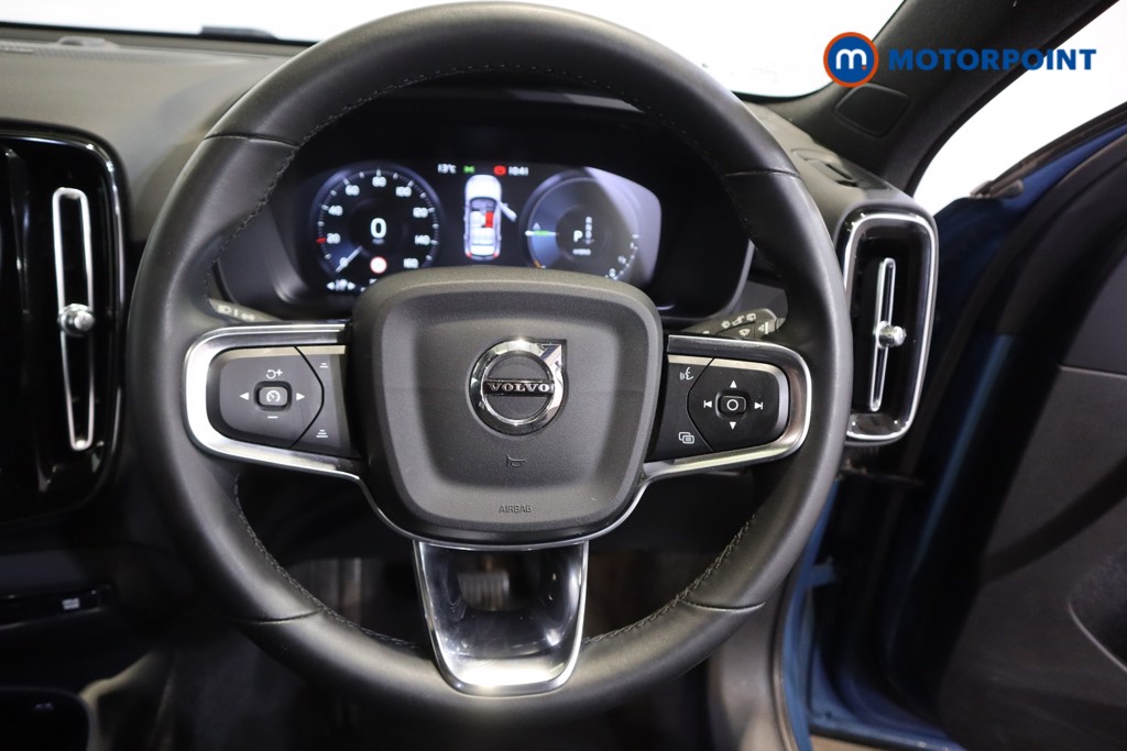 Volvo Xc40 Ultimate Automatic Petrol Plug-In Hybrid SUV - Stock Number (1622849) - 3rd supplementary image