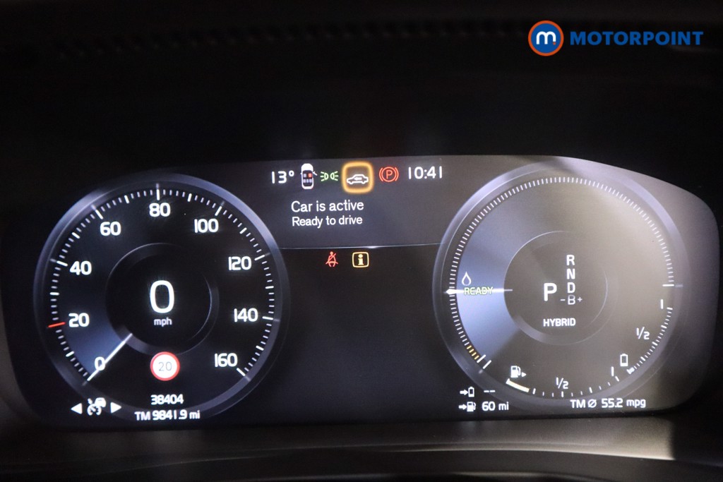 Volvo Xc40 Ultimate Automatic Petrol Plug-In Hybrid SUV - Stock Number (1622849) - 4th supplementary image