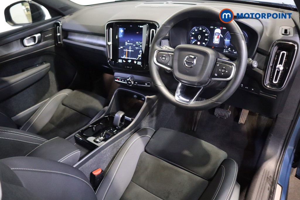 Volvo Xc40 Ultimate Automatic Petrol Plug-In Hybrid SUV - Stock Number (1622849) - 1st supplementary image