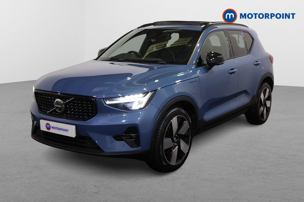Volvo Xc40 Ultimate Automatic Petrol Plug-In Hybrid SUV - Stock Number (1622849) - Passenger side front corner