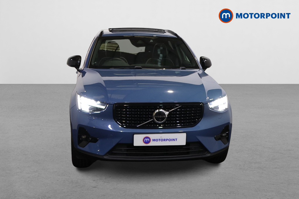 Volvo Xc40 Ultimate Automatic Petrol Plug-In Hybrid SUV - Stock Number (1622849) - Front bumper