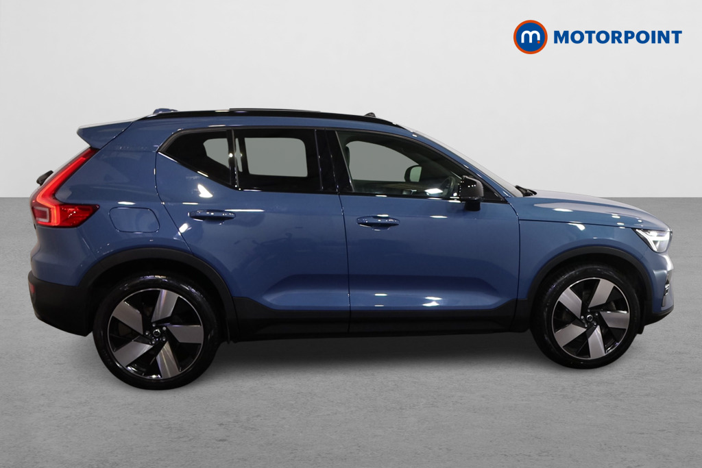 Volvo Xc40 Ultimate Automatic Petrol Plug-In Hybrid SUV - Stock Number (1622849) - Drivers side