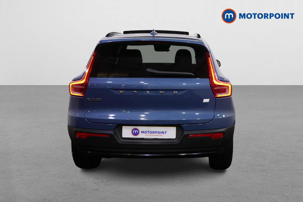 Volvo Xc40 Ultimate Automatic Petrol Plug-In Hybrid SUV - Stock Number (1622849) - Rear bumper