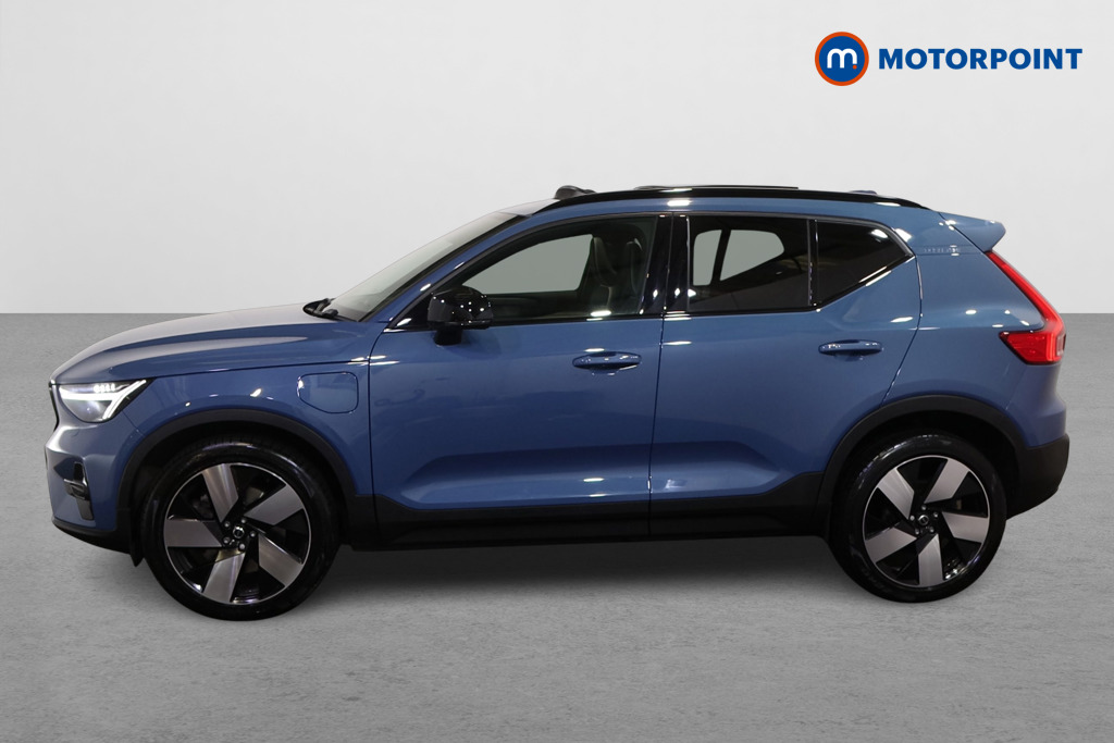 Volvo Xc40 Ultimate Automatic Petrol Plug-In Hybrid SUV - Stock Number (1622849) - Passenger side