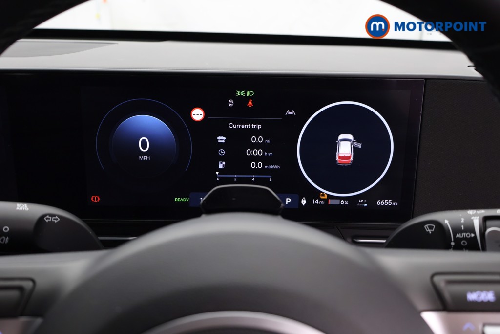 Hyundai Kona Advance Automatic Electric SUV - Stock Number (1622858) - 4th supplementary image