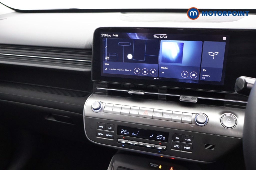 Hyundai Kona Advance Automatic Electric SUV - Stock Number (1622858) - 5th supplementary image