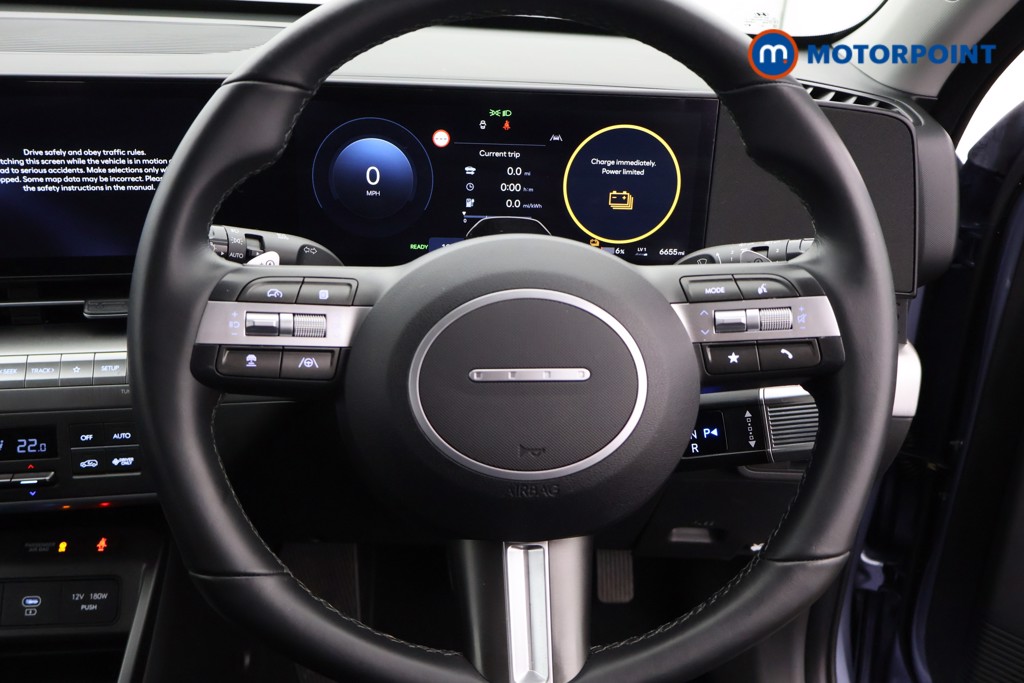 Hyundai Kona Advance Automatic Electric SUV - Stock Number (1622858) - 1st supplementary image