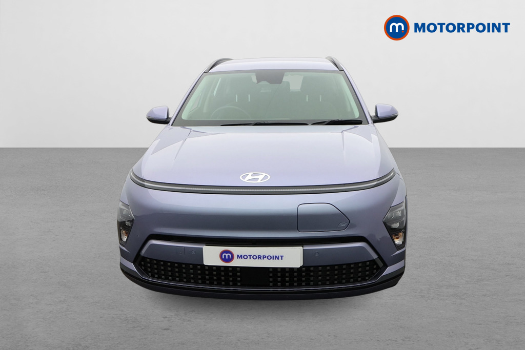 Hyundai Kona Advance Automatic Electric SUV - Stock Number (1622858) - Front bumper